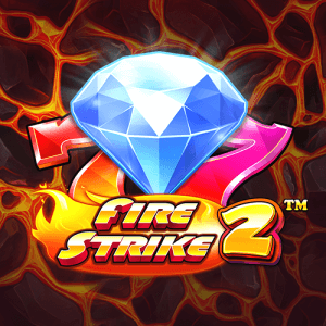 Fire Strike 2 logo achtergrond