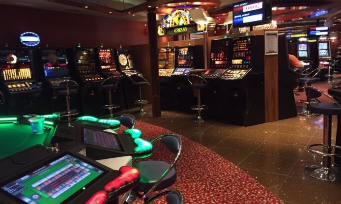 Funtastic Casino in Appelscha opgeschrikt door ramkraak