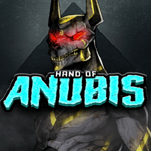 Hand of Anubis side logo review
