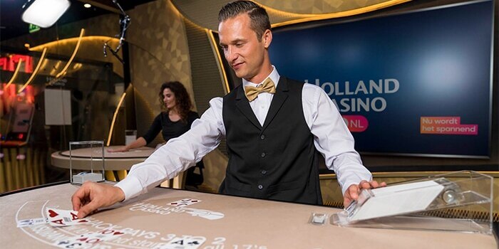 Holland Casino wijzigt welkomstbonus: gunstige bonusvoorwaarden!