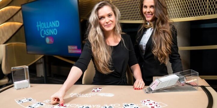 Holland Casino Online brengt in 2021 ruim € 40 miljoen op