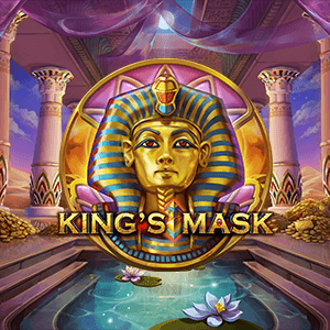 King’s Mask side logo review
