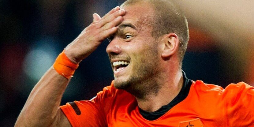 TOTO beticht Sneijder van contractbreuk na ‘BetCity-transfertje’