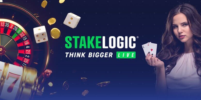 BetCity lanceert als eerst eigen Stakelogic live casino!