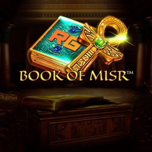 Book of Misr logo review