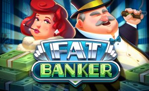 Fat Banker logo achtergrond