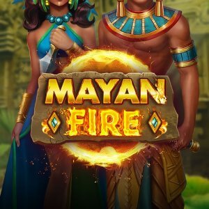 Mayan Fire logo review