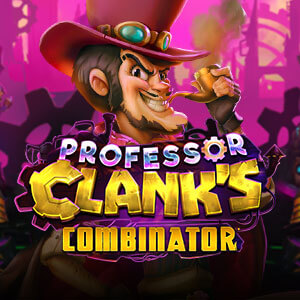 Professor Clank’s Combinator side logo review