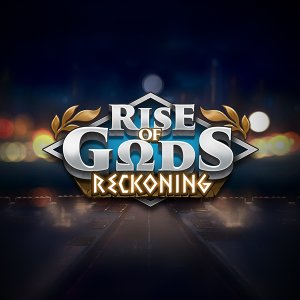 Rise of Gods Reckoning logo review