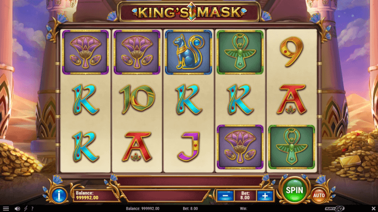 King’s Mask Review