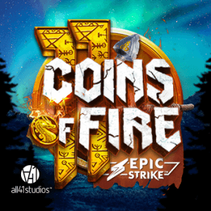11 Coins of Fire logo review