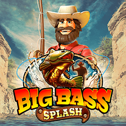 Big Bass Splash logo review