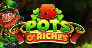 5 Pots O’ Riches side logo review
