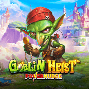 Goblin Heist Powernudge logo review