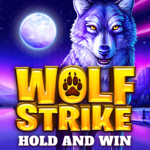 Wolf Strike logo review
