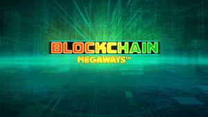 Blockchain Megaways logo review