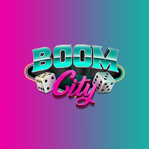 Boom City side logo review