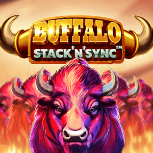 Buffalo Stack N Sync logo review