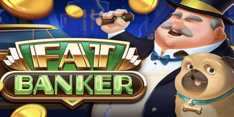 Fat Banker (Push Gaming) maakt indruk en scoort 5 sterren!