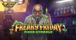 Freaky Friday logo achtergrond