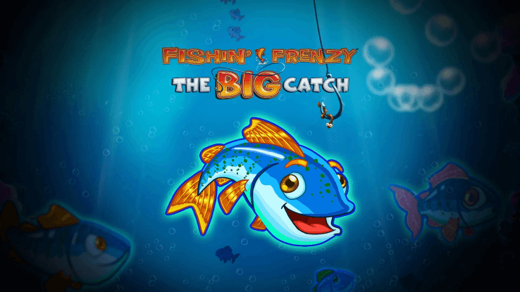Blueprint voegt Fishin’ Frenzy: The Big Catch toe aan Jackpot King