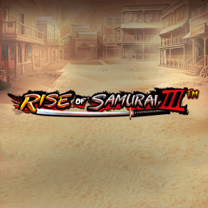 Rise of Samurai 3 side logo review