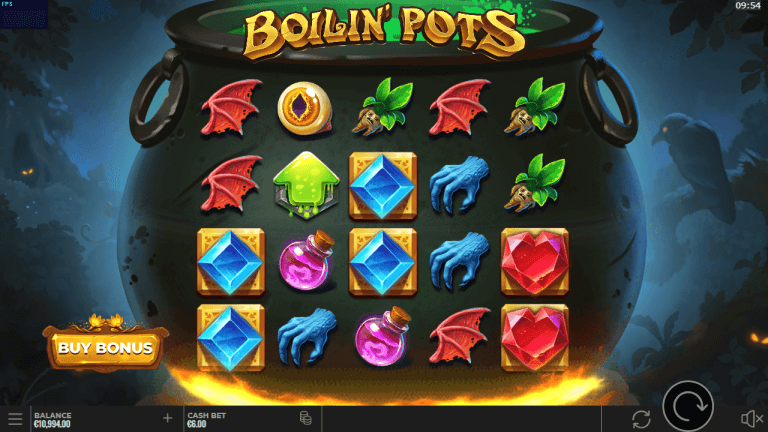 Boilin’ Pots Review