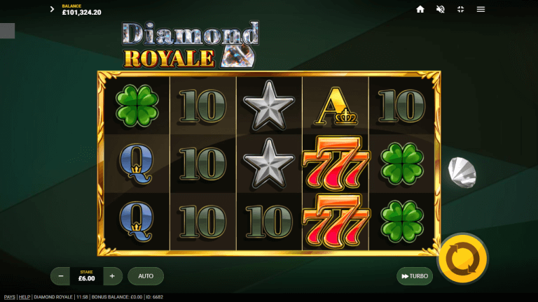 Diamond Royale Review