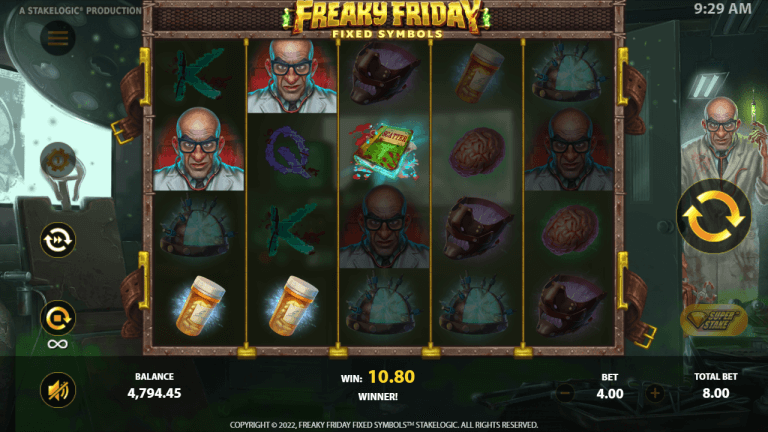 Freaky Friday Bonus