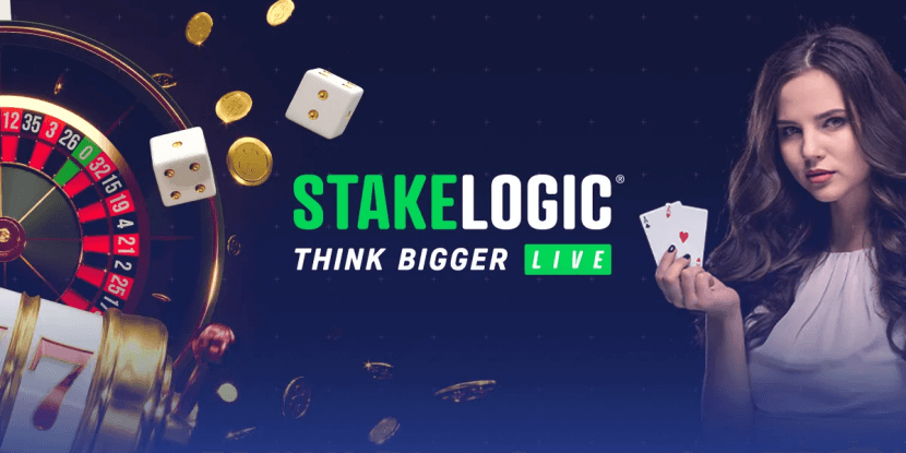 Kansino voegt live casino van Stakelogic toe aan spelaanbod