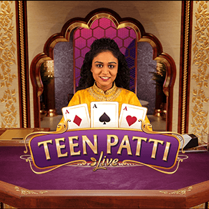 Teen Patti Live logo review