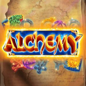 Alchemy logo review