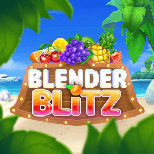 Blender Blitz logo review