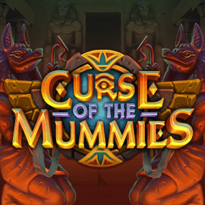 Curse Of The Mummies logo review