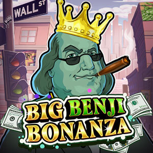 Big Benji Bonanza logo achtergrond