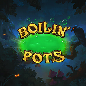 Boilin’ Pots side logo review
