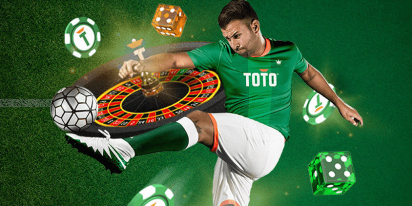 TOTO geeft gratis € 5 bet bij storting van € 20 in het casino