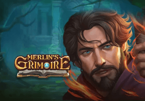 Merlin’s Grimoire side logo review