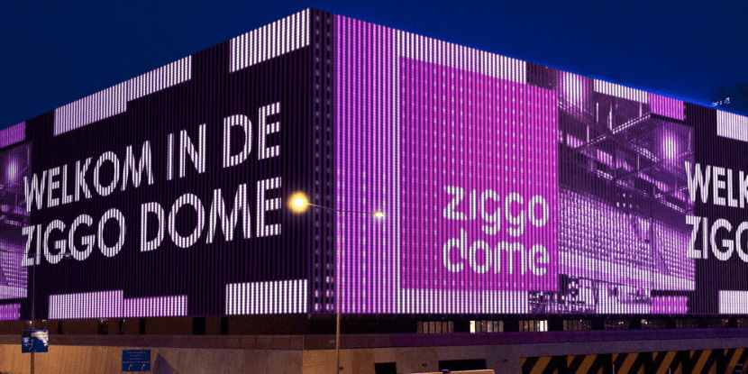 Holland Casino sluit deal met Ziggo Dome