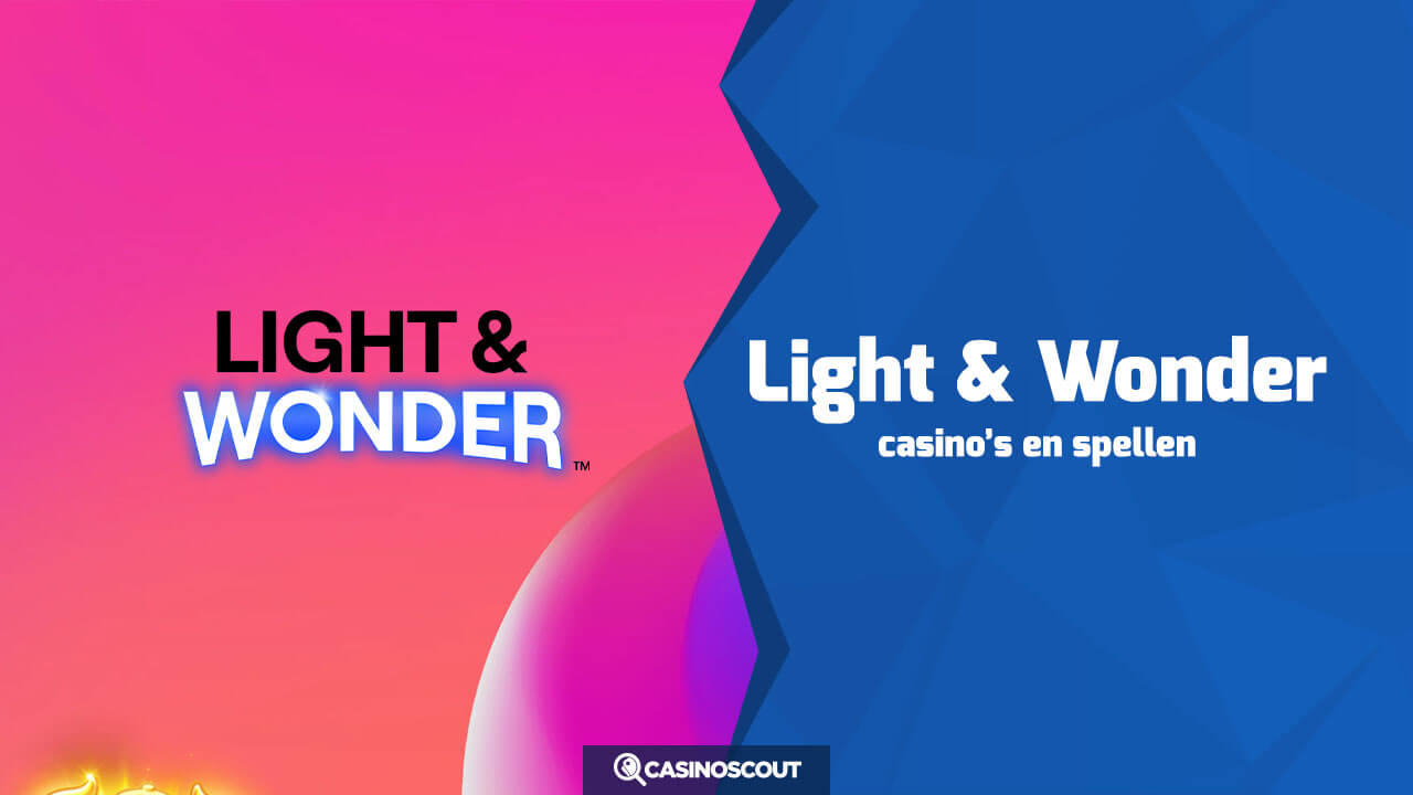 Light & Wonder spelontwikkelaar