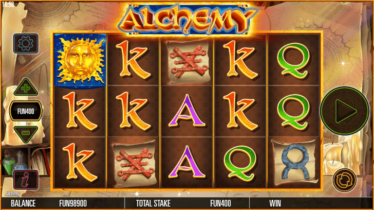 Alchemy Review