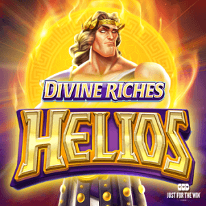 Divine Riches Helios side logo review