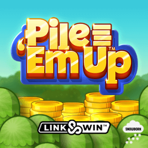Pile ‘Em Up side logo review