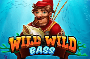 Wild Wild Bass logo achtergrond