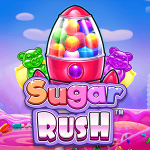 Sugar Rush side logo review