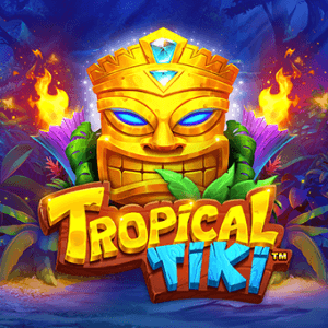 Tropical Tiki logo review