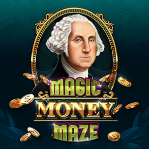 Magic Money Maze side logo review