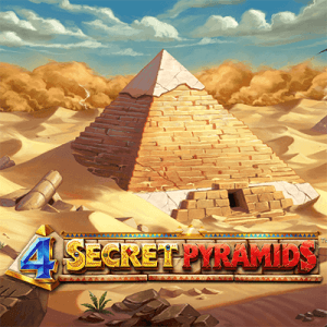 4 Secret Pyramids side logo review