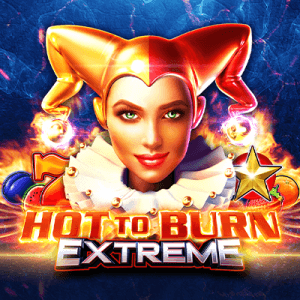 Hot to Burn Extreme logo achtergrond