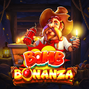Bomb Bonanza logo review